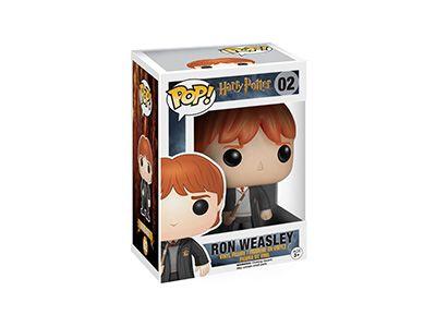 Pop! Movies: Harry Potter - Ron Weasley