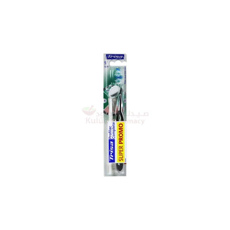 Trisa Profilac Complete Soft Toothbrush  1 PC