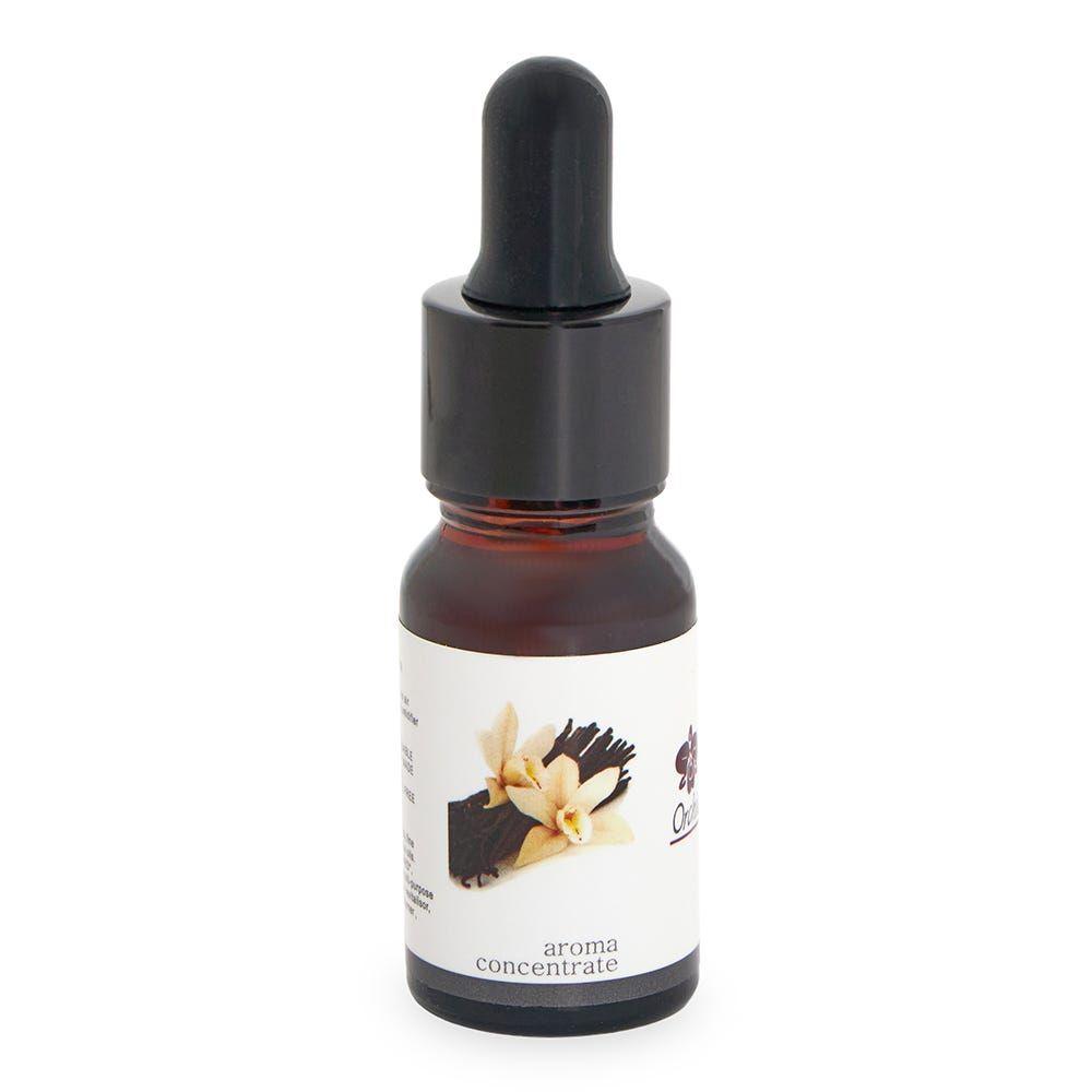 Orchid Vanilla Humidifier Oil, Black - 10ml