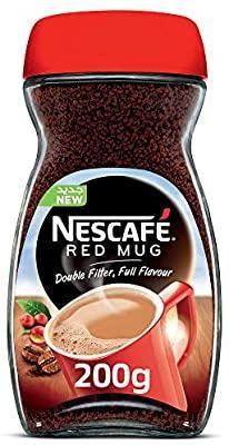 Nescafe red mug - 200g