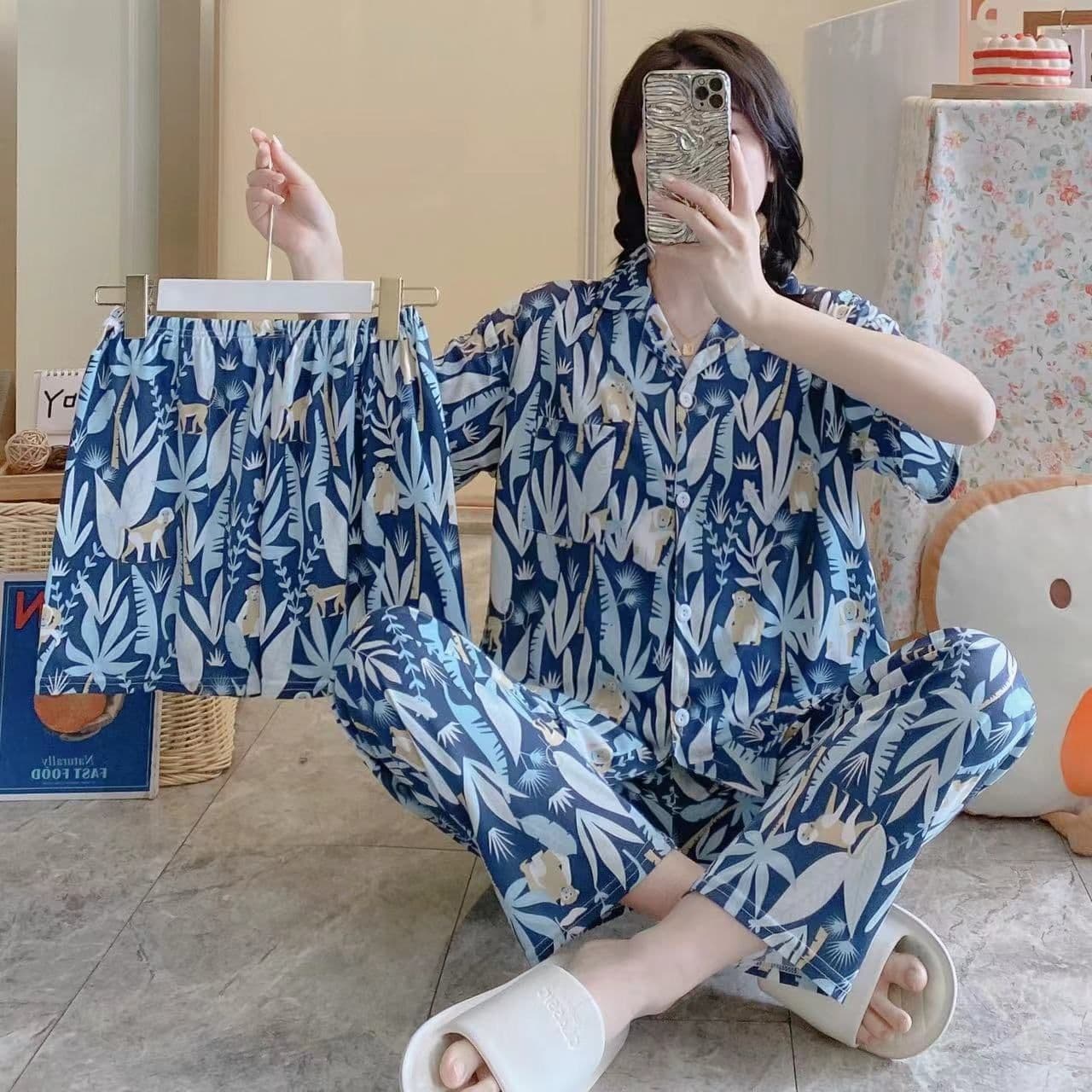 2024 New Casual Men'S And Women'S Quick Drying Hawaiian Beach Set 2623