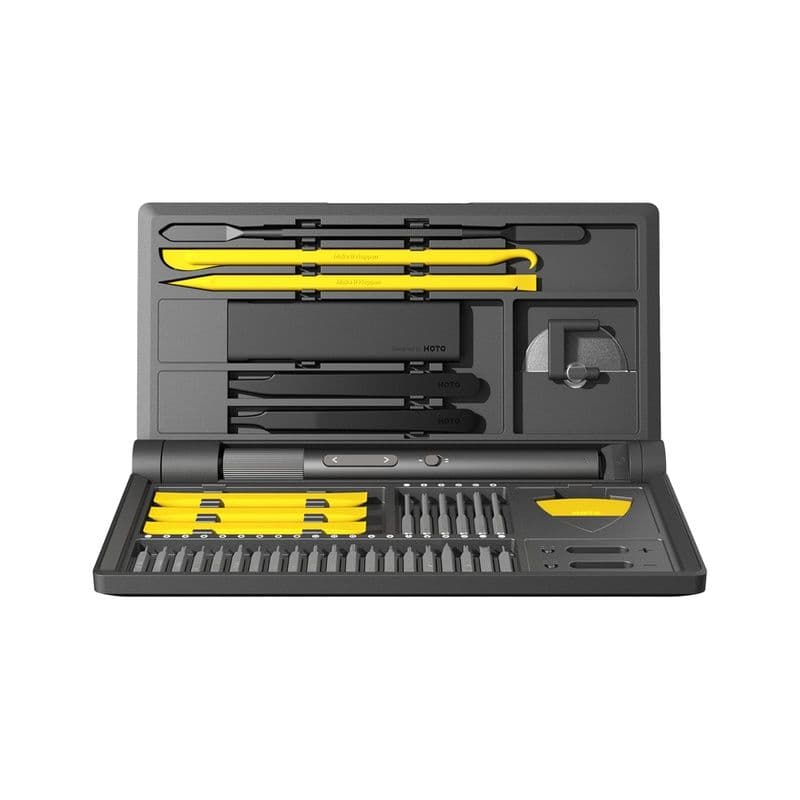 Hoto Precision Electric Screwdriver Kit Pro - مفك براغي
