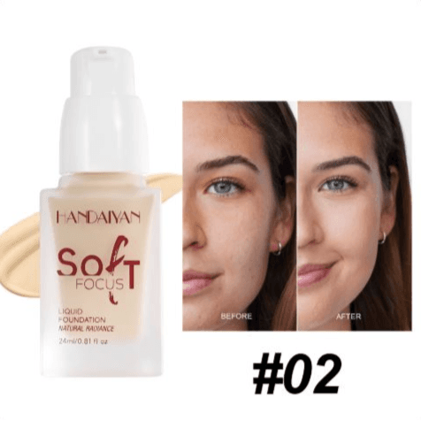 Non-Blooming Brightens Skin Color 24Ml 2