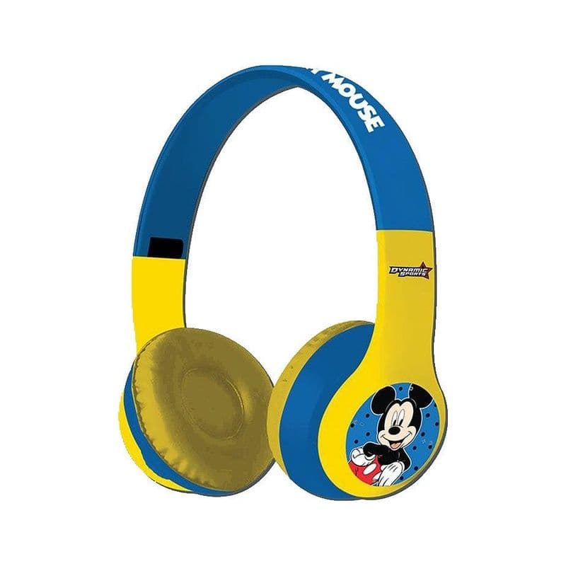 Disney Mickey House Headphones
