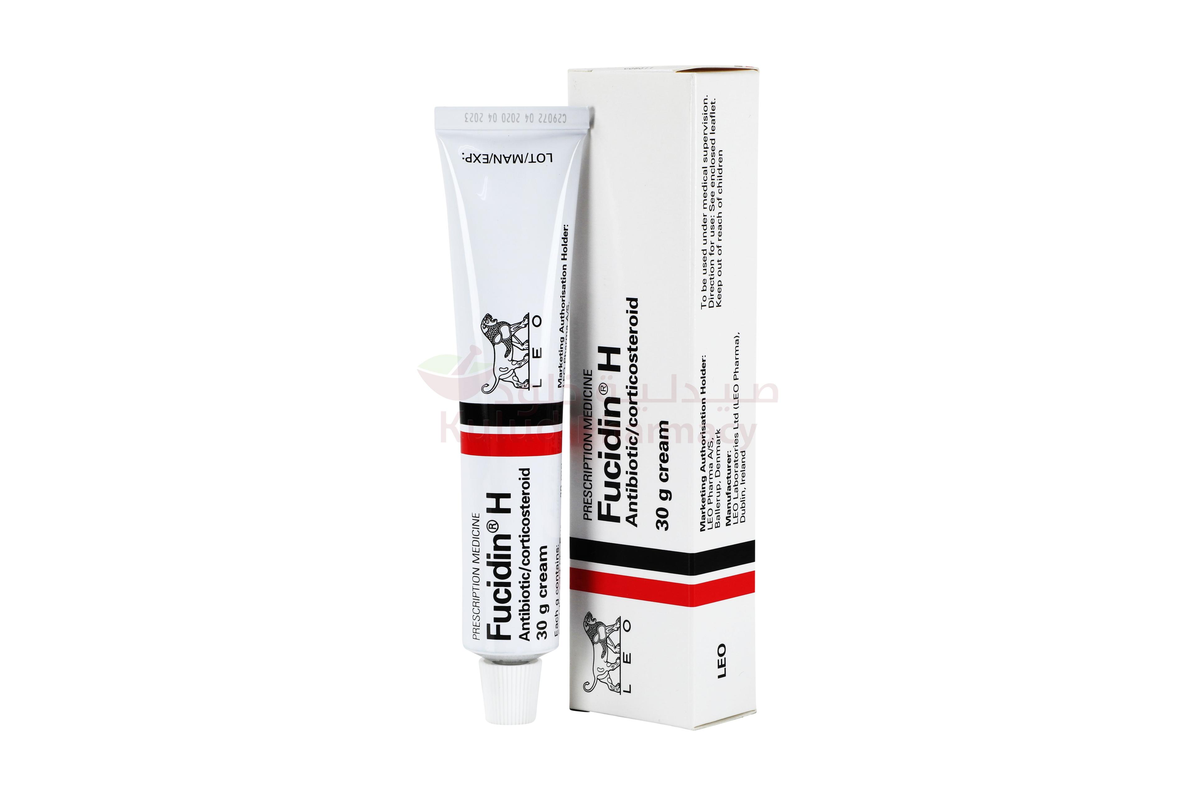 Fucidin H Cream