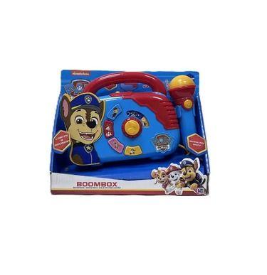 Paw Patrol Boombox