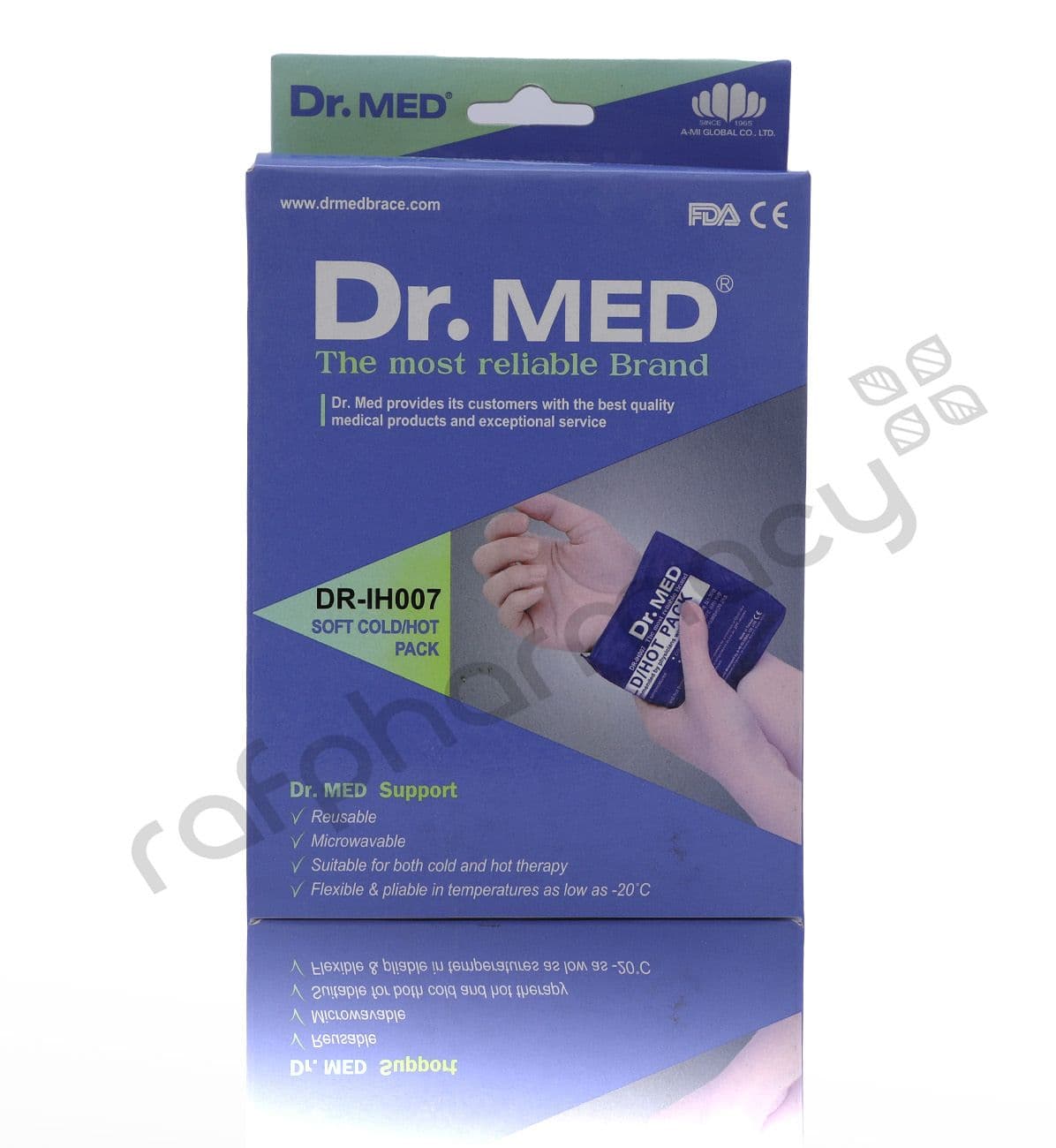 Dr-M Ih007 (S) Soft Cold/Hot Pack (#13266)