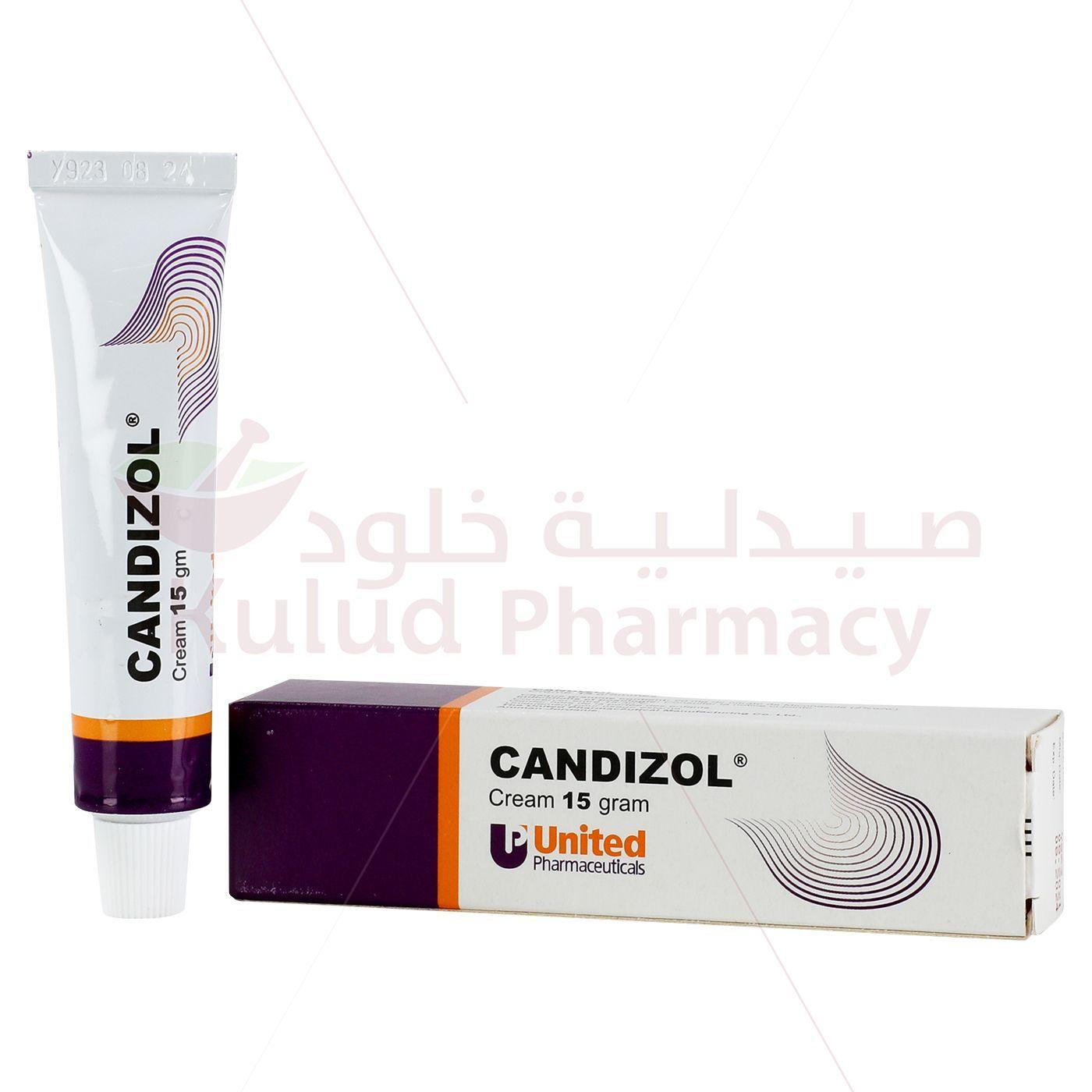 Candizol Cream