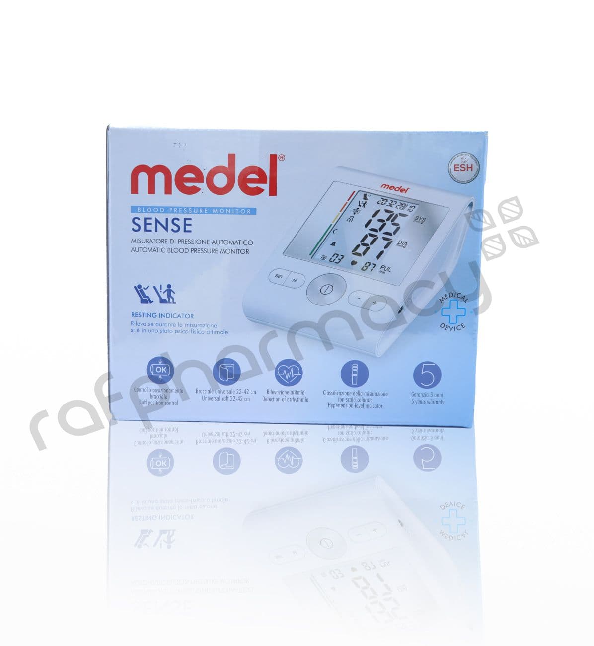 Medel Sense Bp Monitor#95251