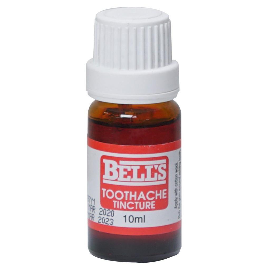 Bells Toothache Tincture 10Ml-