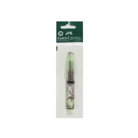 Fibercastell Fountain Pen With Perfume Green