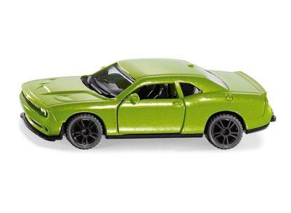 Siku Die Cast Dodge Challenger Srt Hellcat