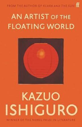 An Artist Of The Floating World