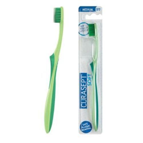 Curasept Soft Medium 0.17 Toothbrush  1 PC