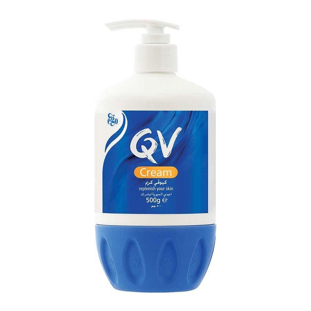 Qv Skin Moisturizing Cream