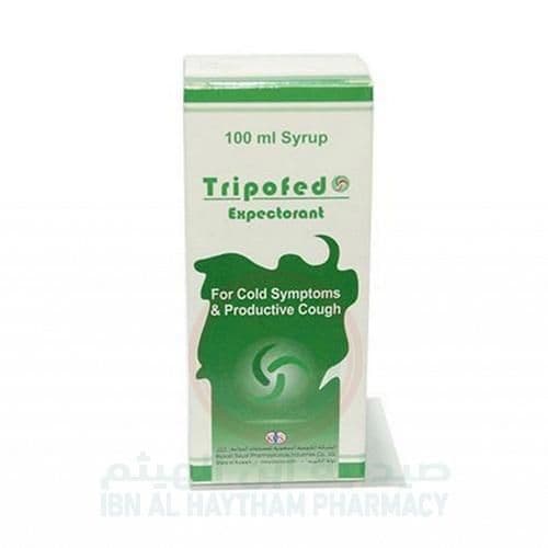 Tripofed Expectorant 100Ml