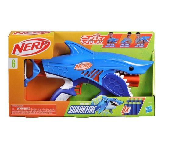 Hasbro Nerf Sharkfire