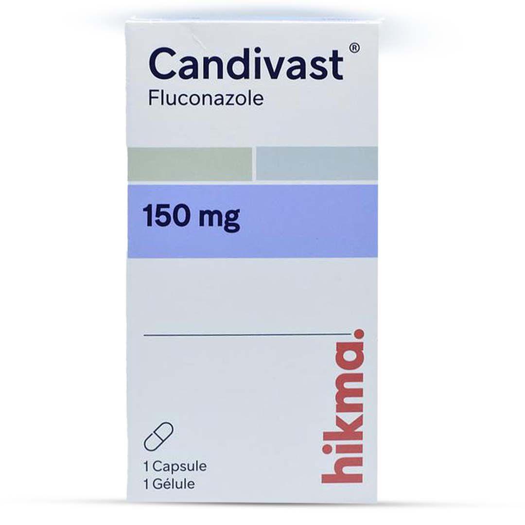 Candivast Hard Capsule 150 Mg