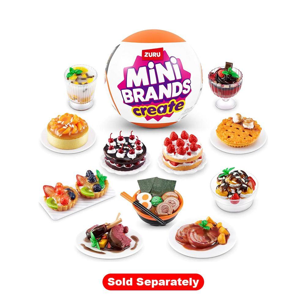 Mini Brands Master Chef