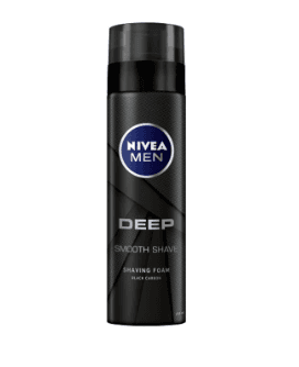 Nivea Men Deep Shaving Foam 200Ml