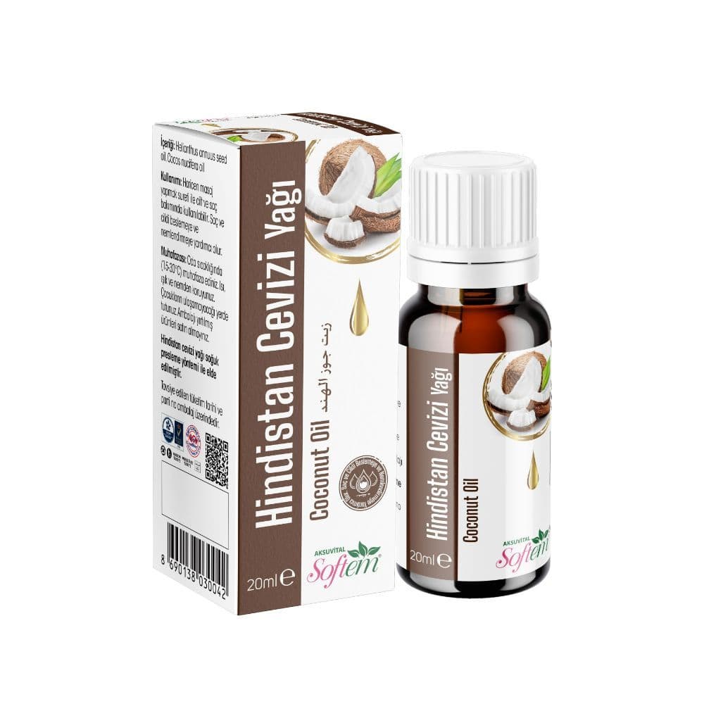 Softem Coconut Oil 20ML