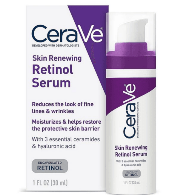 Cerave Skin Renewing Retinol Serum 30Ml