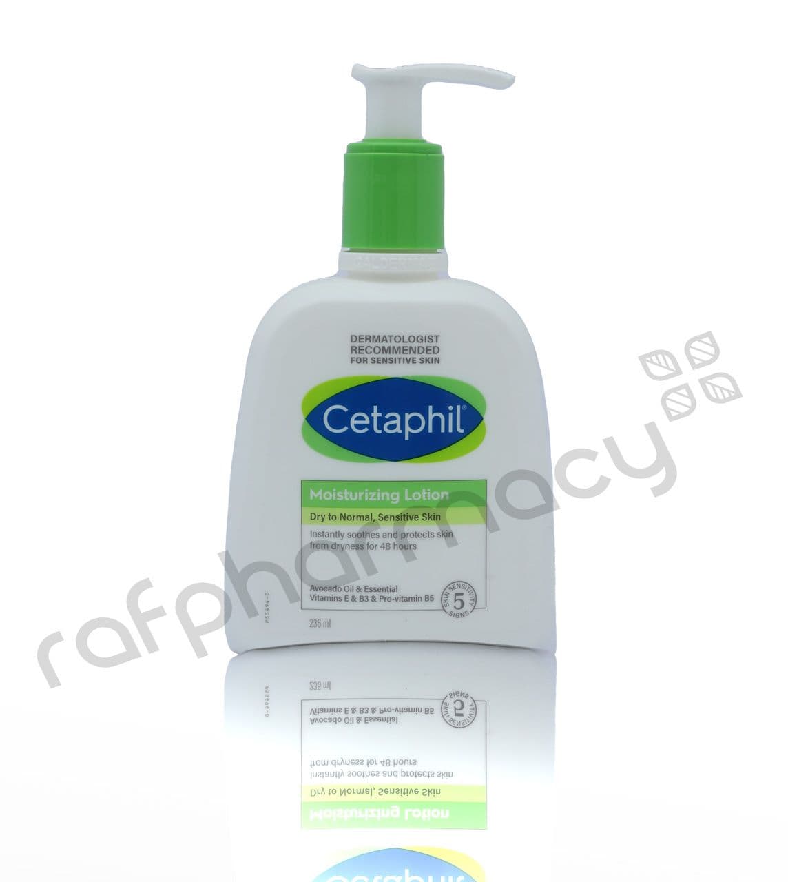 Cetaphil Moist Lotion 236Ml #11760012