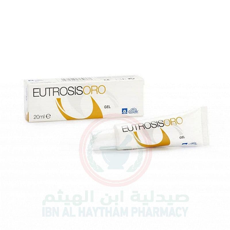 Eutrosis Oral Gel 20Ml