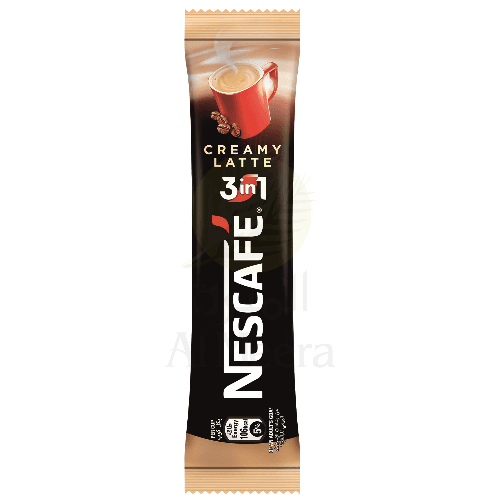 Nescafe 3In1 Creamy Latte 22.4G