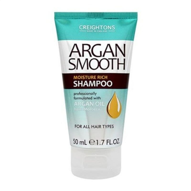 Pm Argan Smooth Miracle Hair Oil  50 ML