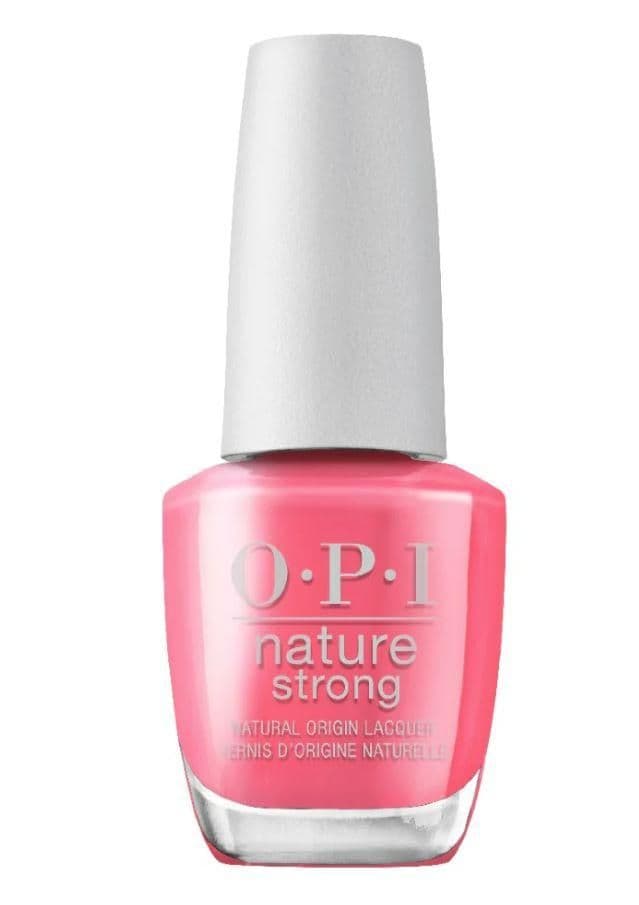 O.p.i Nature Strong Nail Lacquer Big Bloom Energy 15ml 