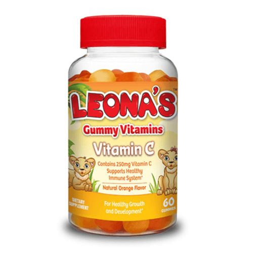 Leona's Gummy Vitamin C 60's