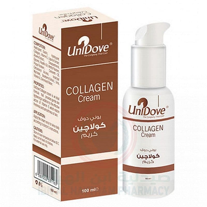 Unidove Collagen Cream 100Ml