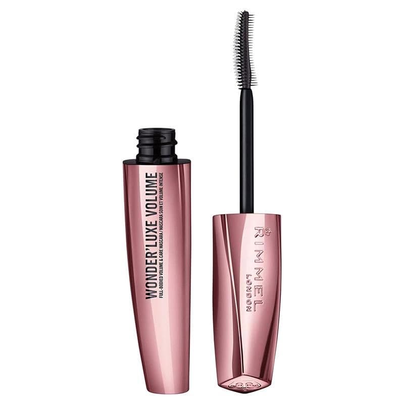 Rimmel London Wonder Luxe Volume Mascara 003 Extreme Black 11Ml