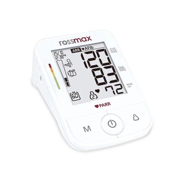 Rossmax Blood Pressure Monitor (Arm)