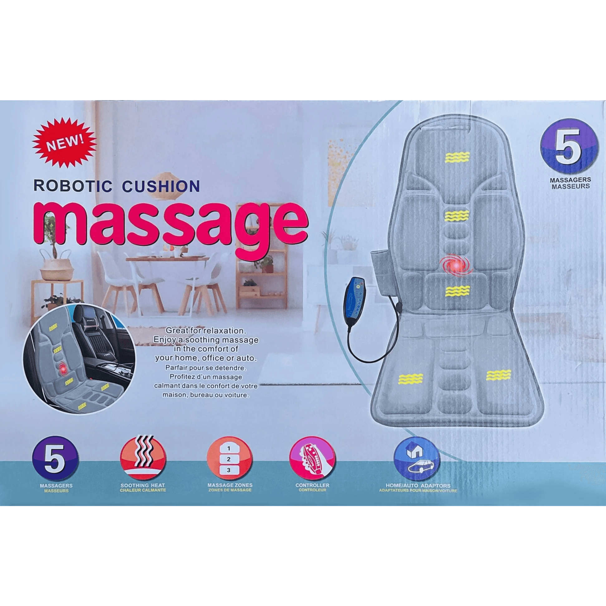 Robotic Cushion Massagejpg