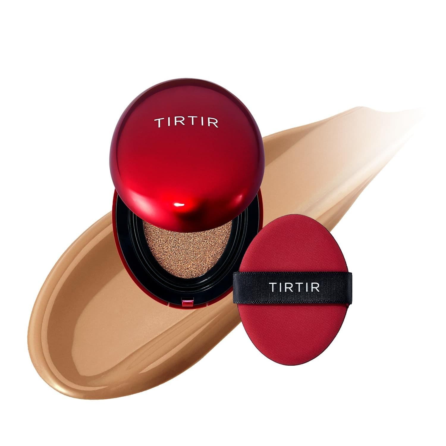 Tirtir Mask Fit Red Mini Cushion 34N Pecan