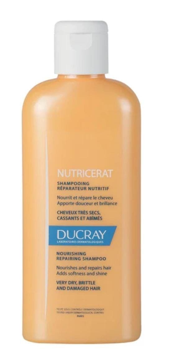 Ducray Nutricerat Shampoo 200 Ml