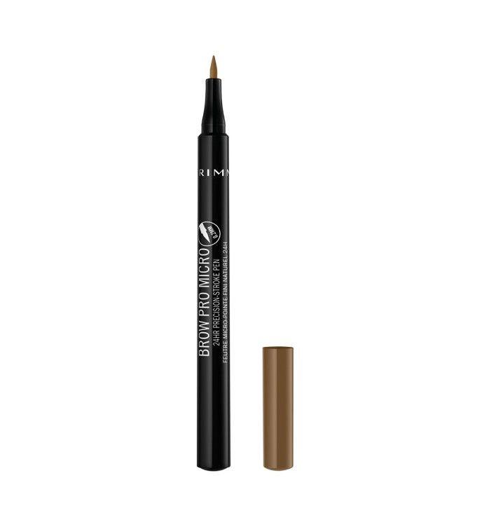 Rimmel London Brow Pro Micro Pen Medium