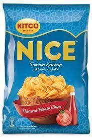 NICE TOMATO KETCHUP 167 gm