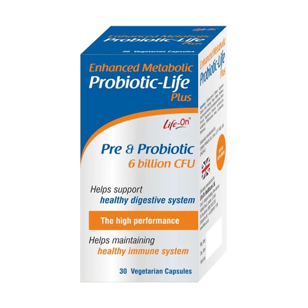 Life On Probiotic - Life 30 Cap