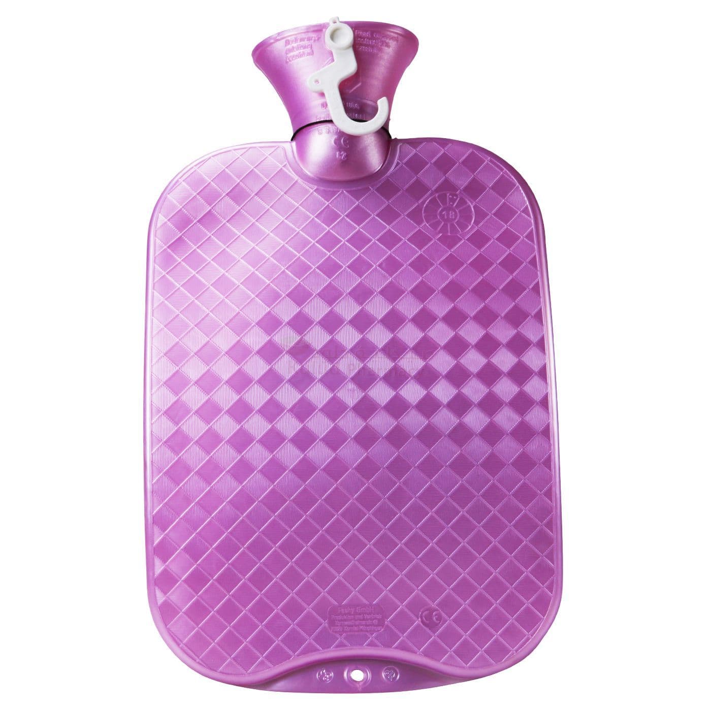 Fashy Ribbed Star Hot Water Bag Hot Water Bag  1 PC