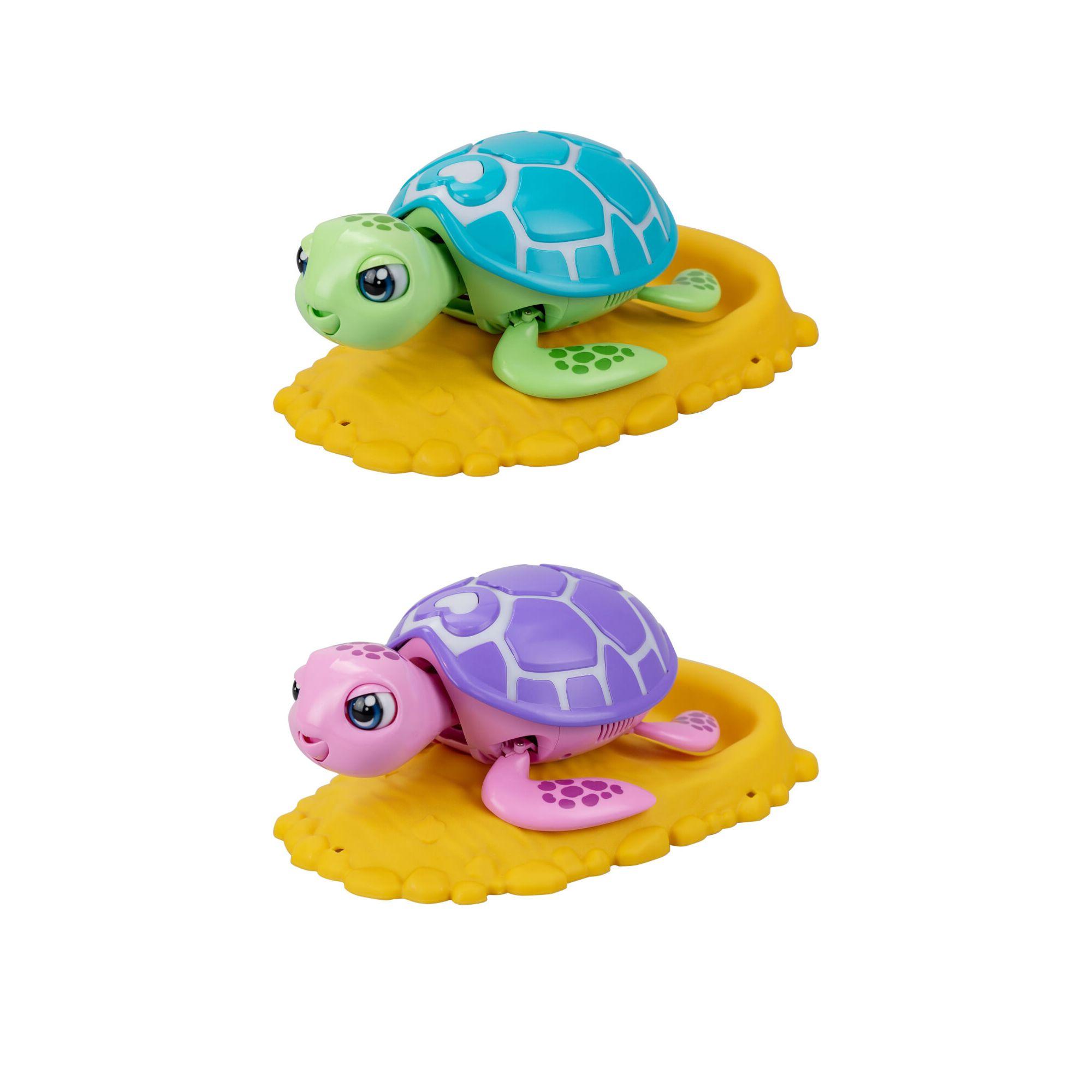 Silverlit Rescue Turtle Interactive Pet (Assorted)