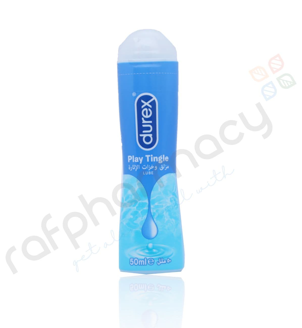 Durex Play Tingle 50Ml#Rh832