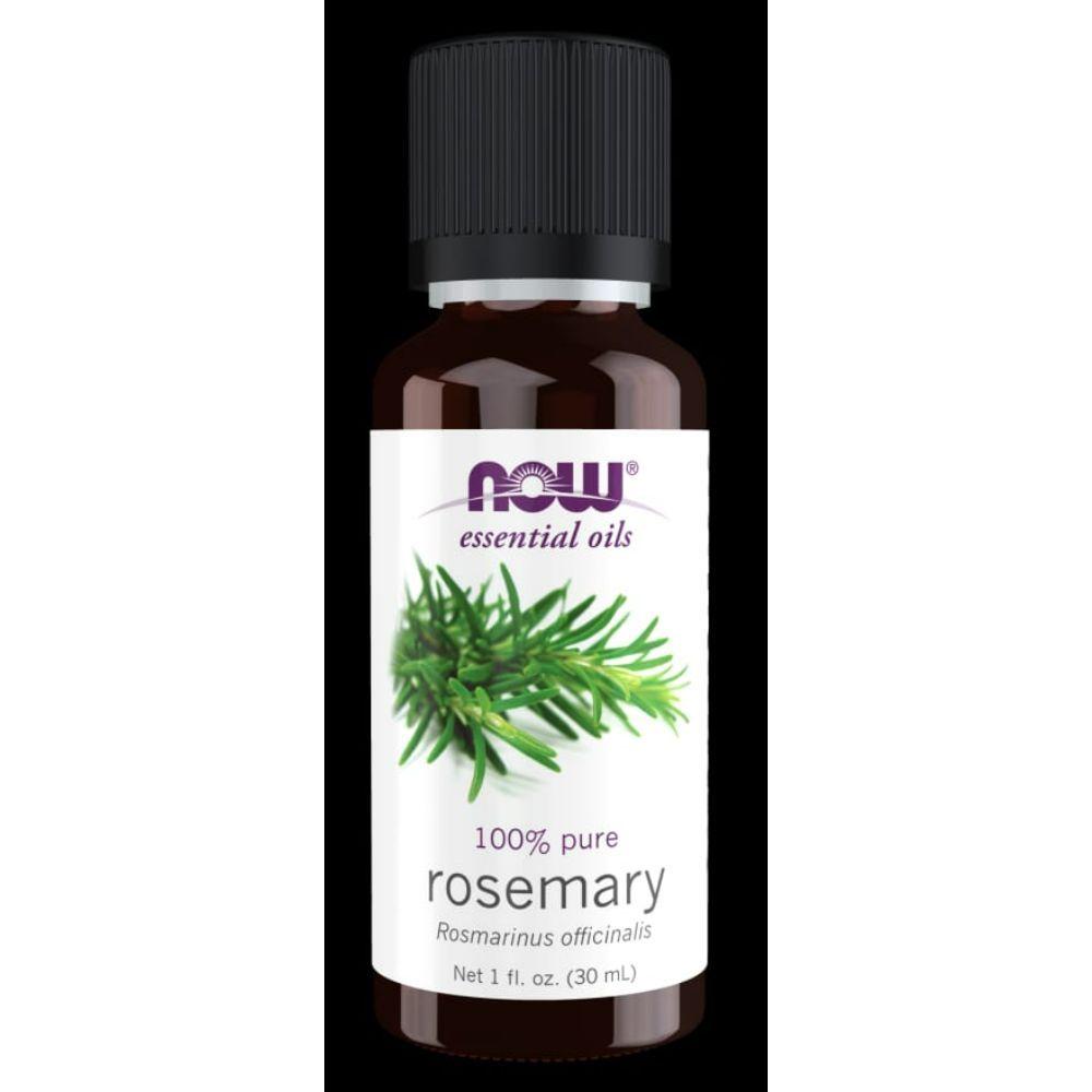 Now Rosemary Essential Oil 30Ml