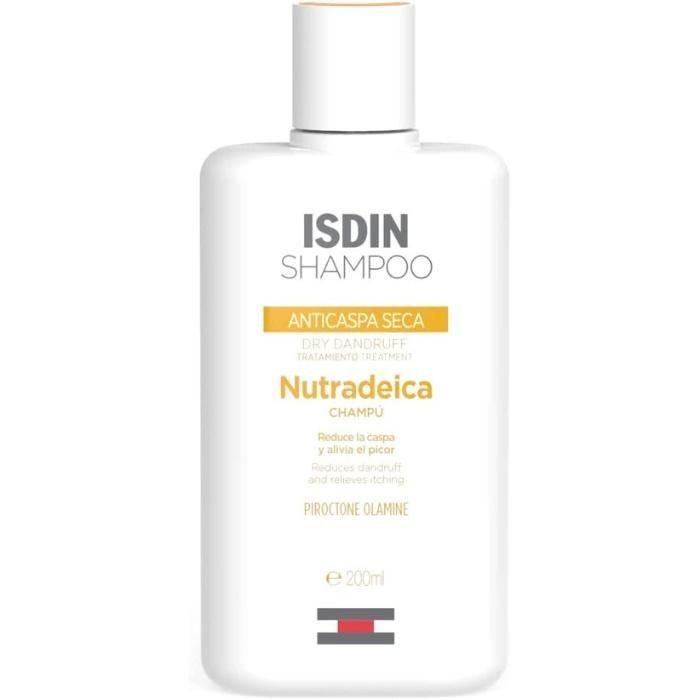 Isdin Nutradeica Dry Dandruff Shampoo 200Ml