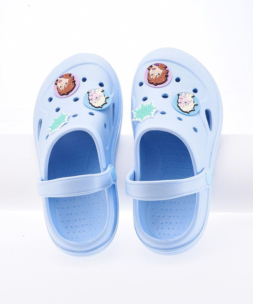 Shoesware Slide With Strap Frozen 30-35 Sizes