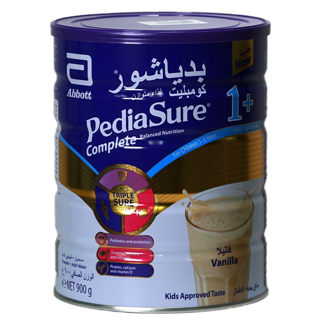 Pediasure Supsonic 1+ Vanilla 400Gm