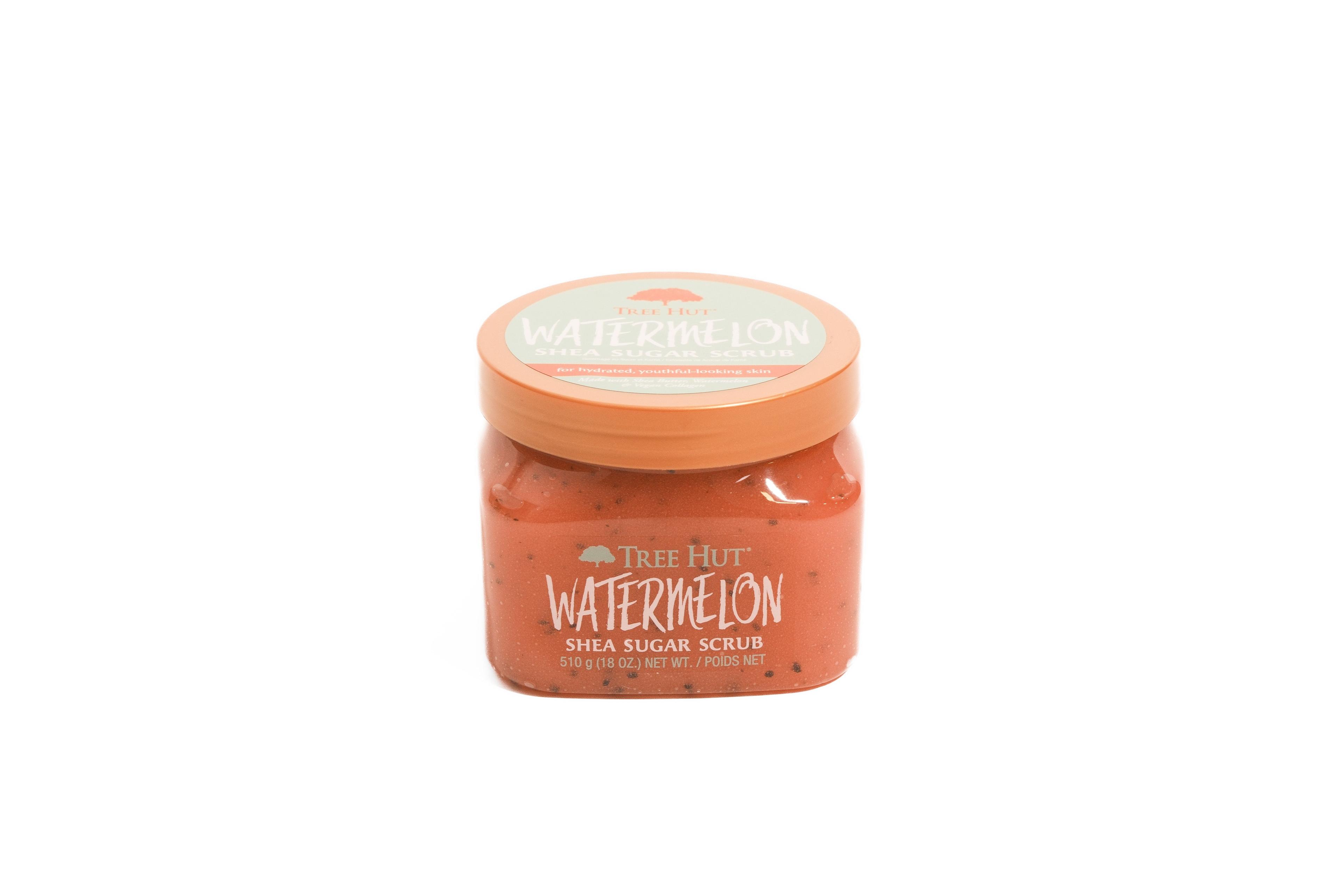 Watermelon Shea Sugar Scrub-510 G : 00283