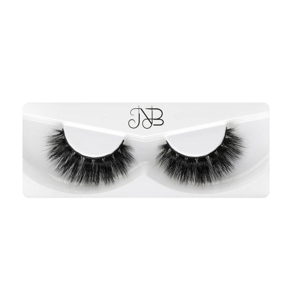 Nora Bo Awadh Eye Lashes Size: (B)